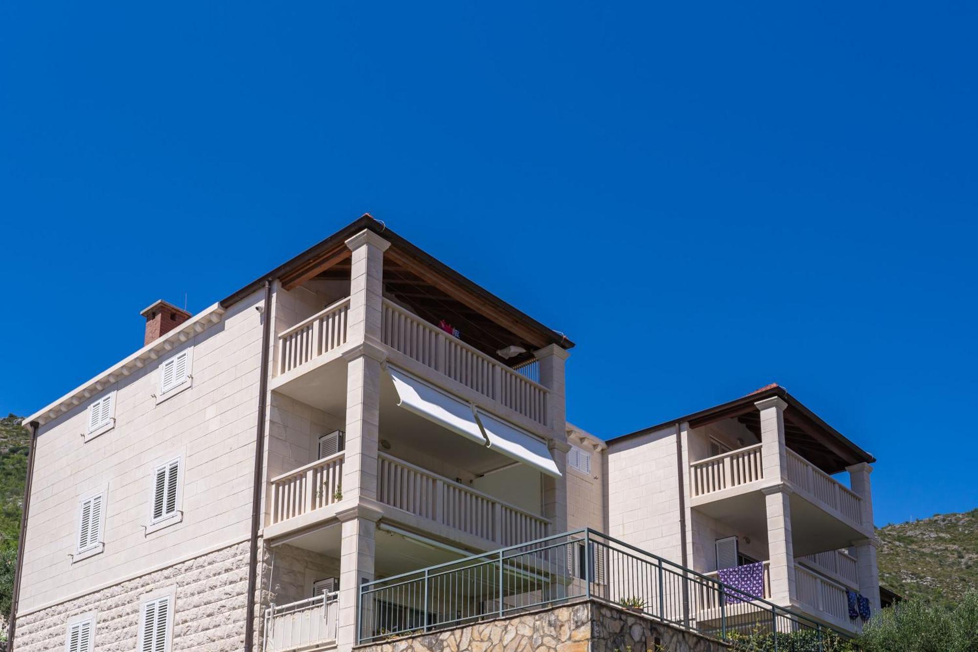Seaview Elegance Apartment 扎通 外观 照片