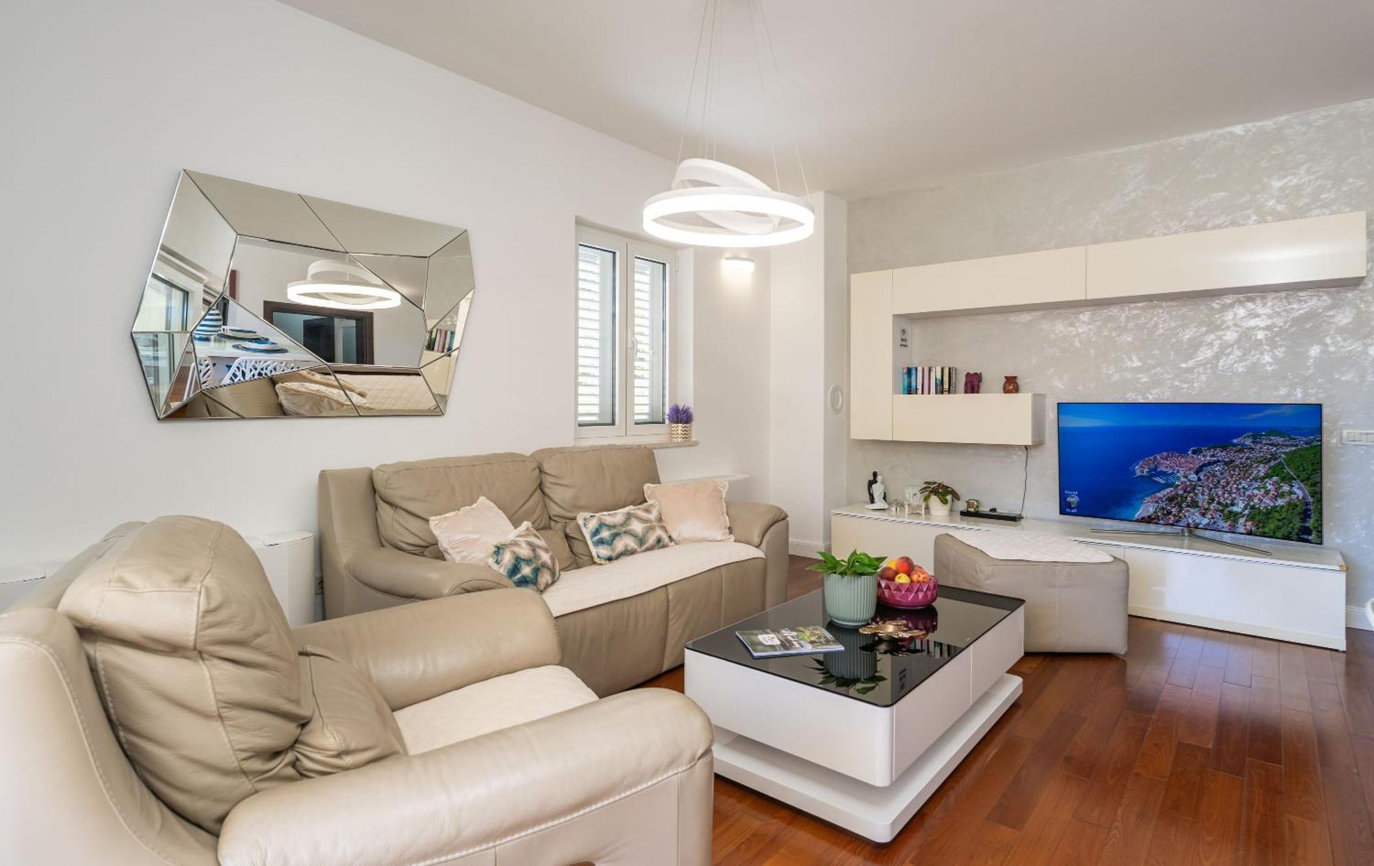 Seaview Elegance Apartment 扎通 外观 照片
