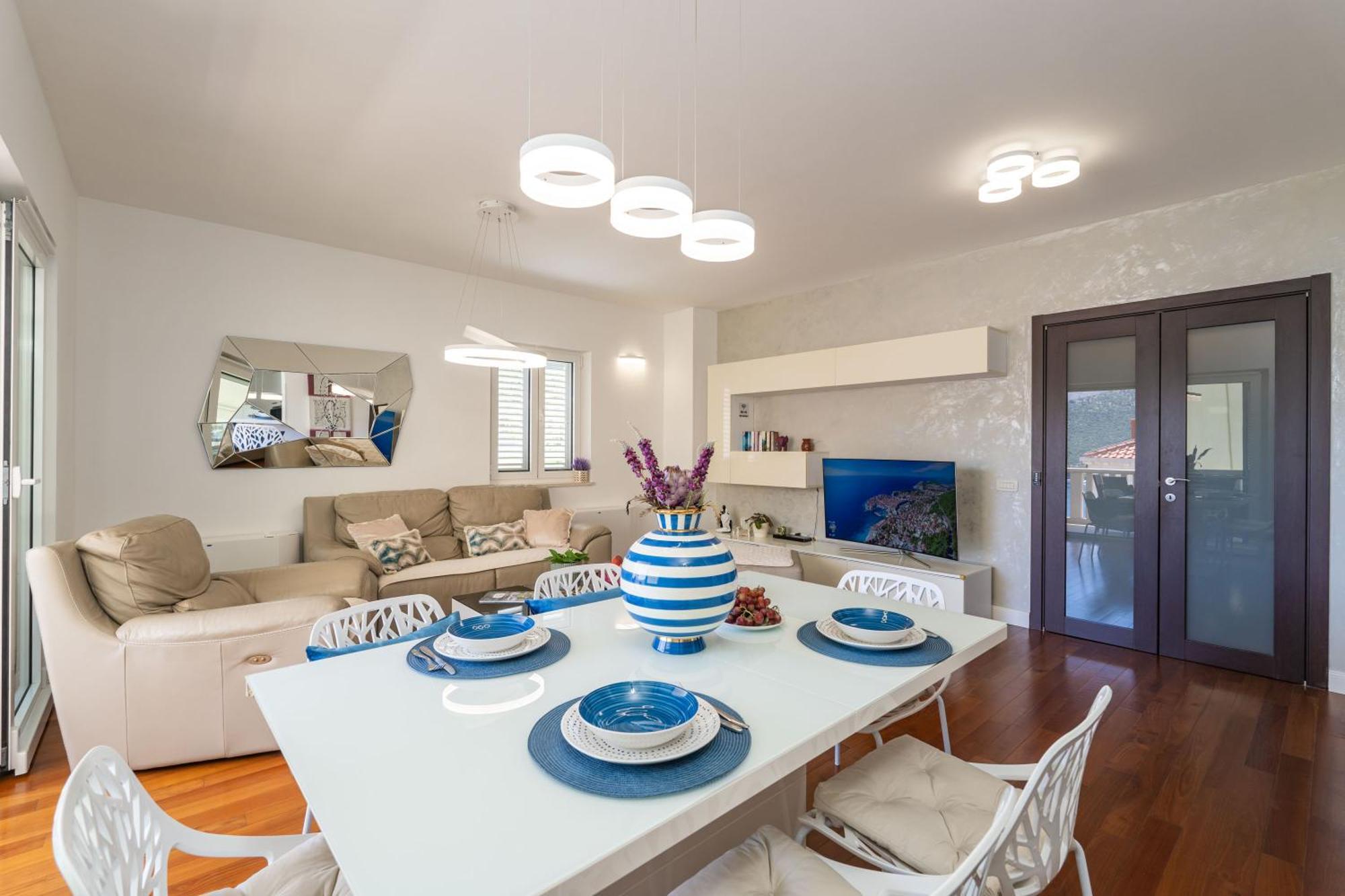 Seaview Elegance Apartment 扎通 外观 照片