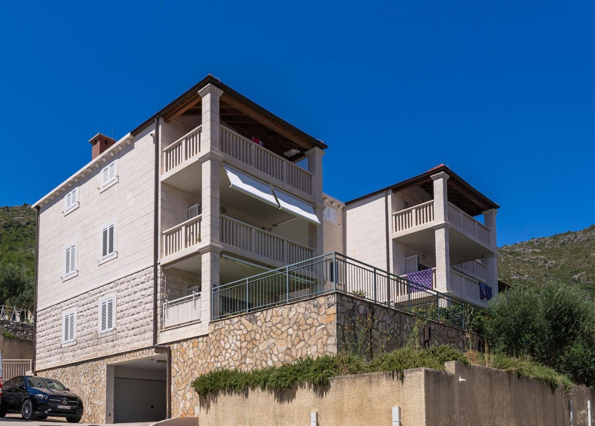 Seaview Elegance Apartment 扎通 外观 照片