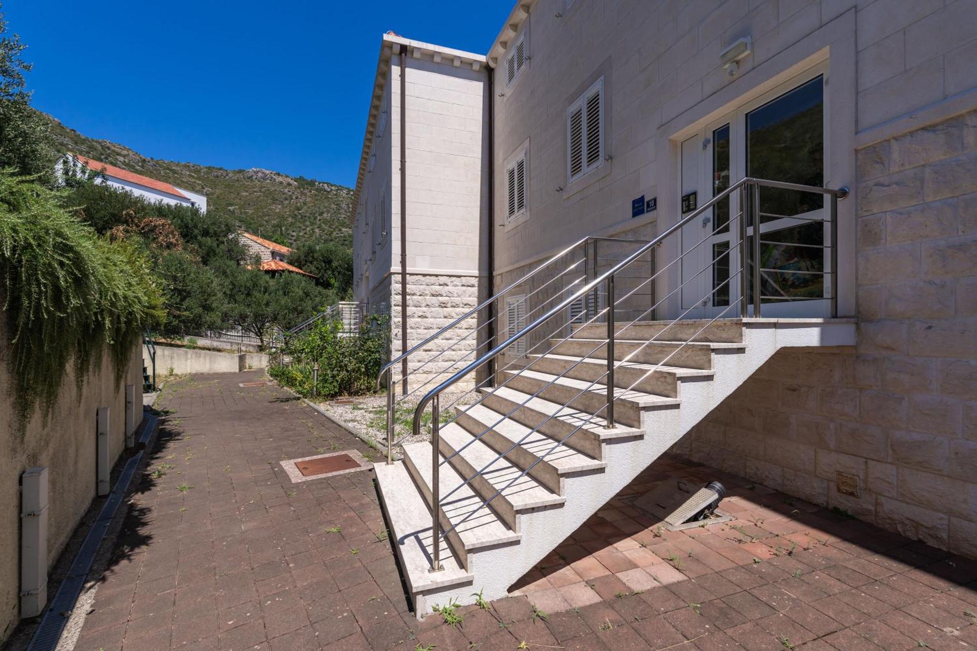 Seaview Elegance Apartment 扎通 外观 照片
