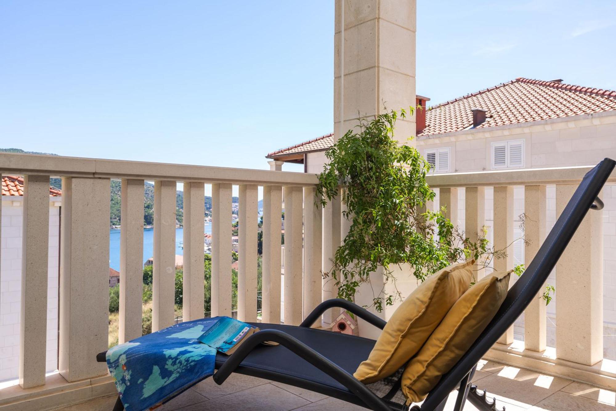 Seaview Elegance Apartment 扎通 外观 照片