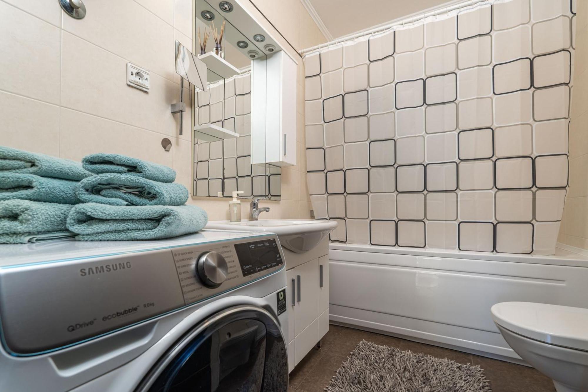Seaview Elegance Apartment 扎通 外观 照片