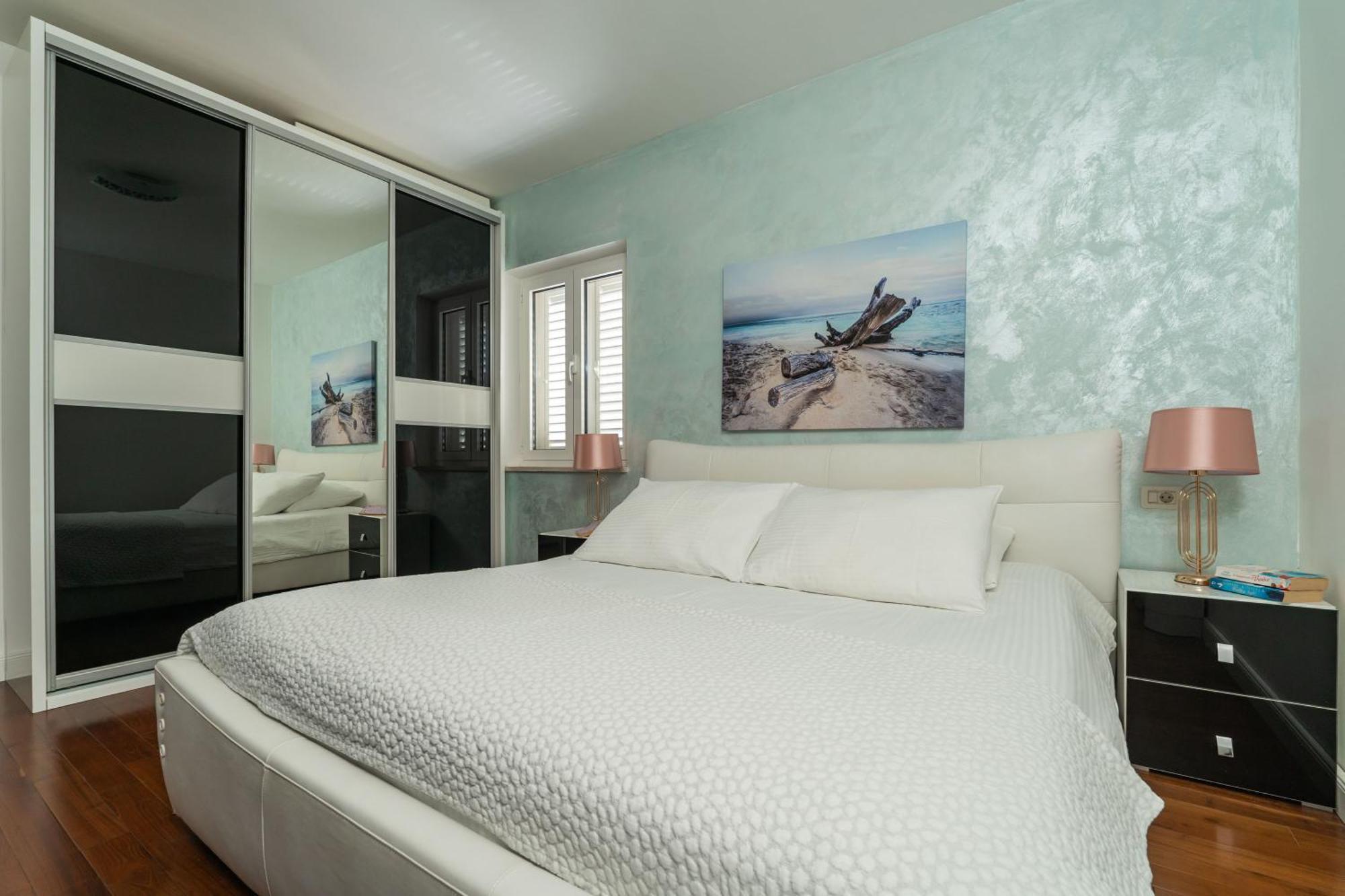 Seaview Elegance Apartment 扎通 外观 照片