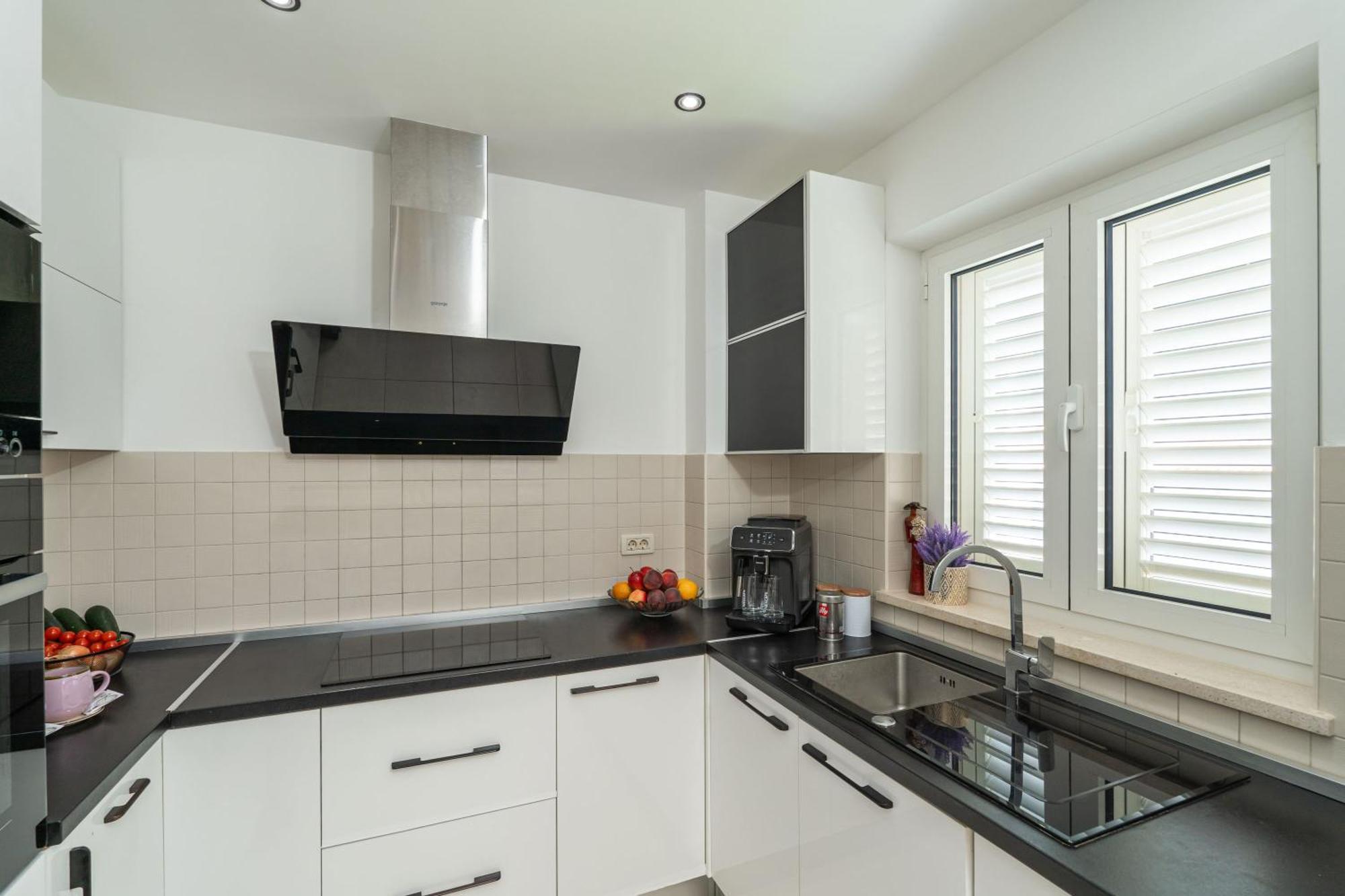Seaview Elegance Apartment 扎通 外观 照片