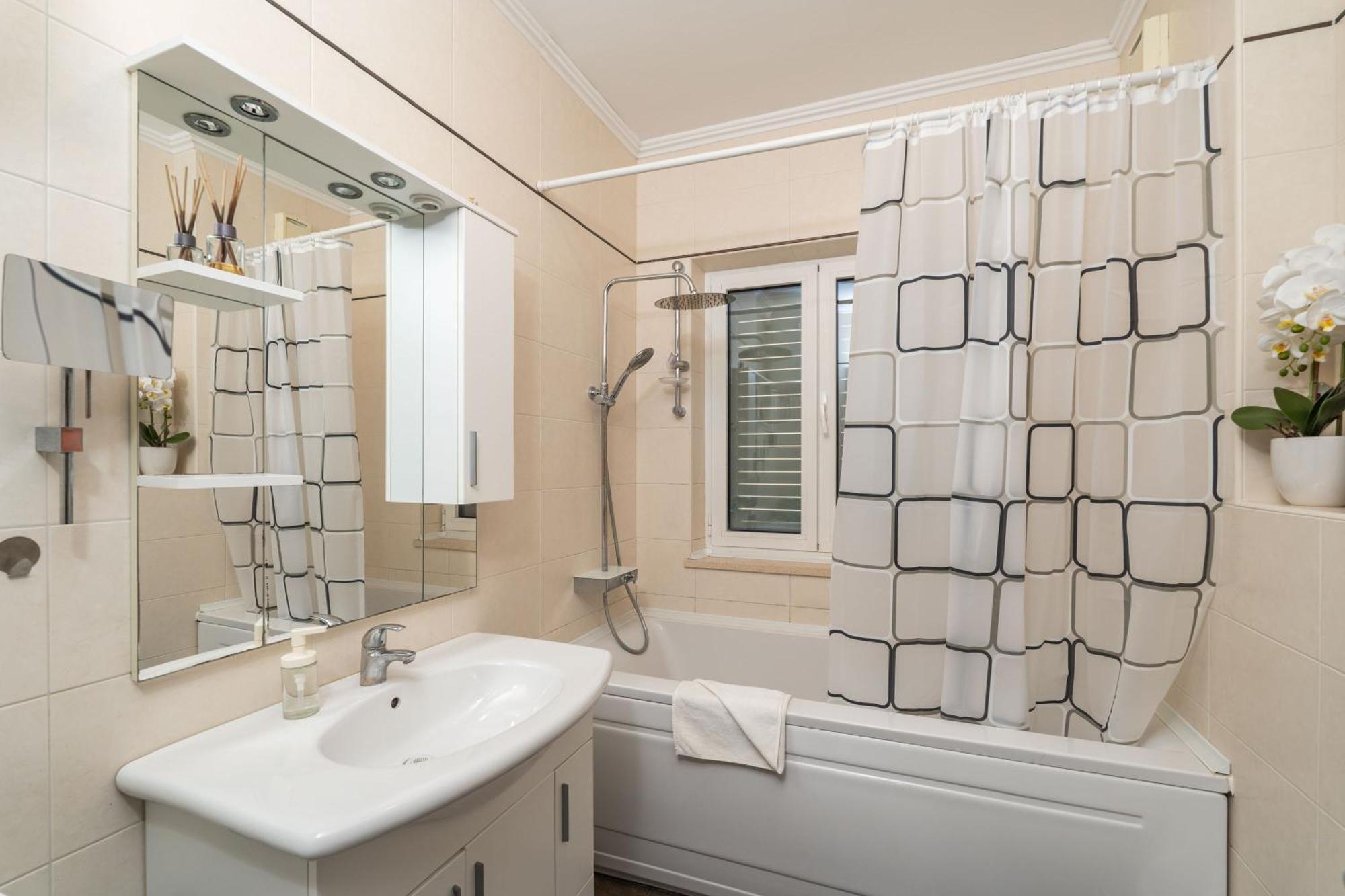 Seaview Elegance Apartment 扎通 外观 照片