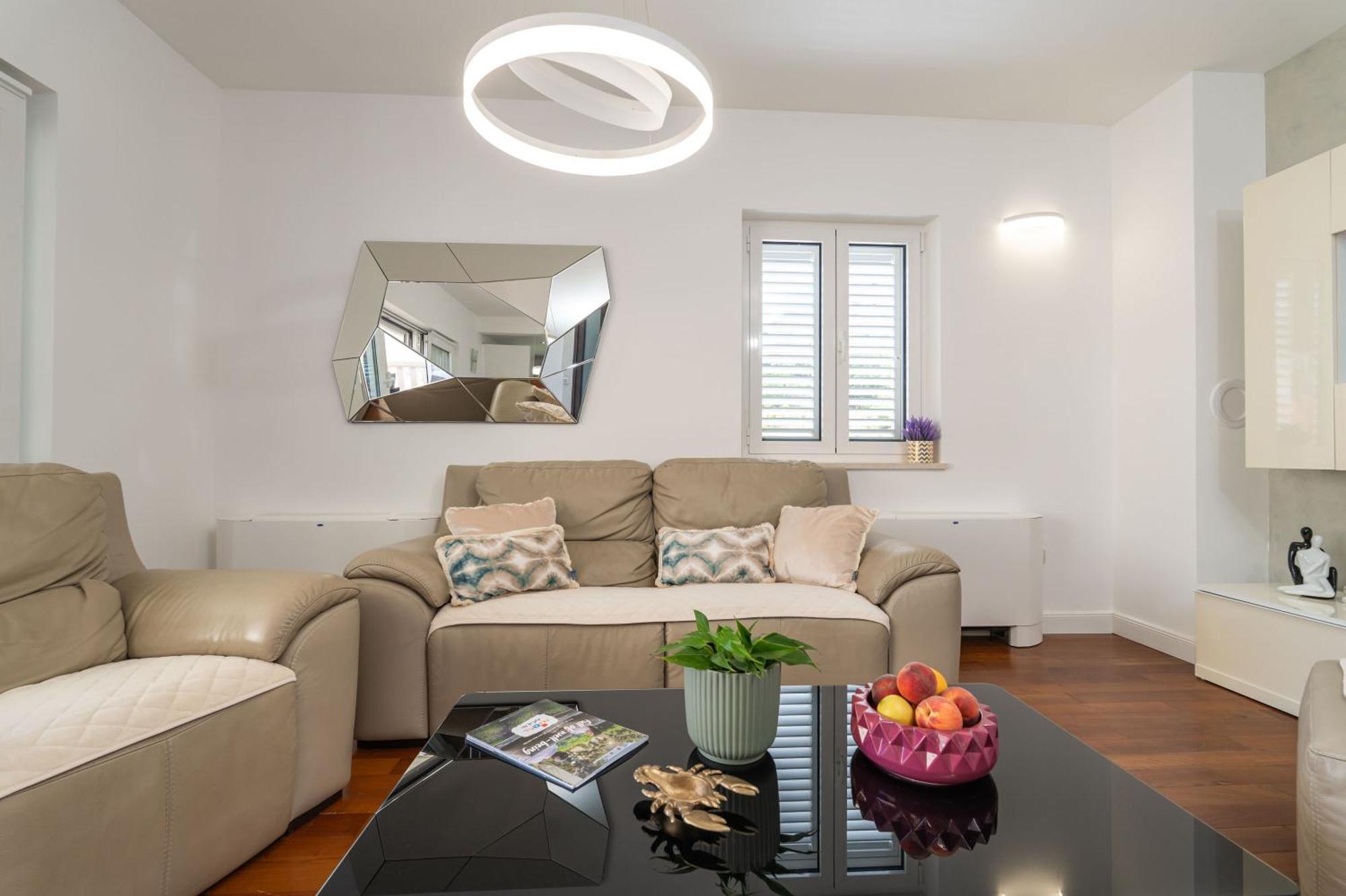 Seaview Elegance Apartment 扎通 外观 照片
