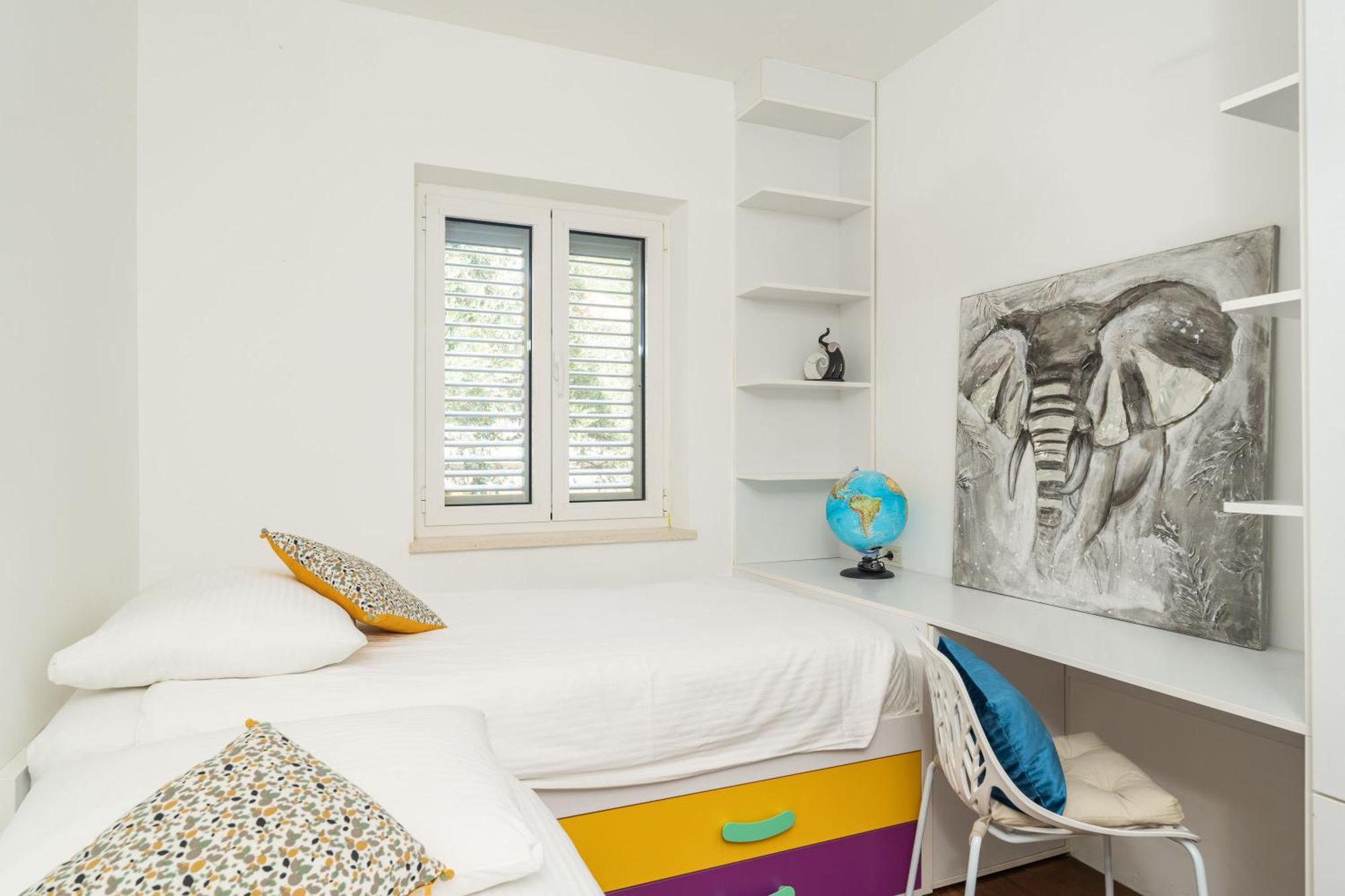 Seaview Elegance Apartment 扎通 外观 照片