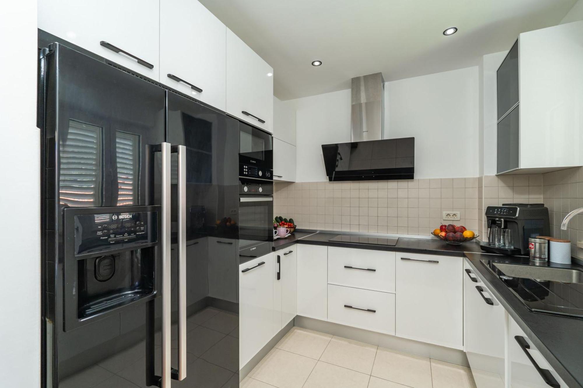 Seaview Elegance Apartment 扎通 外观 照片