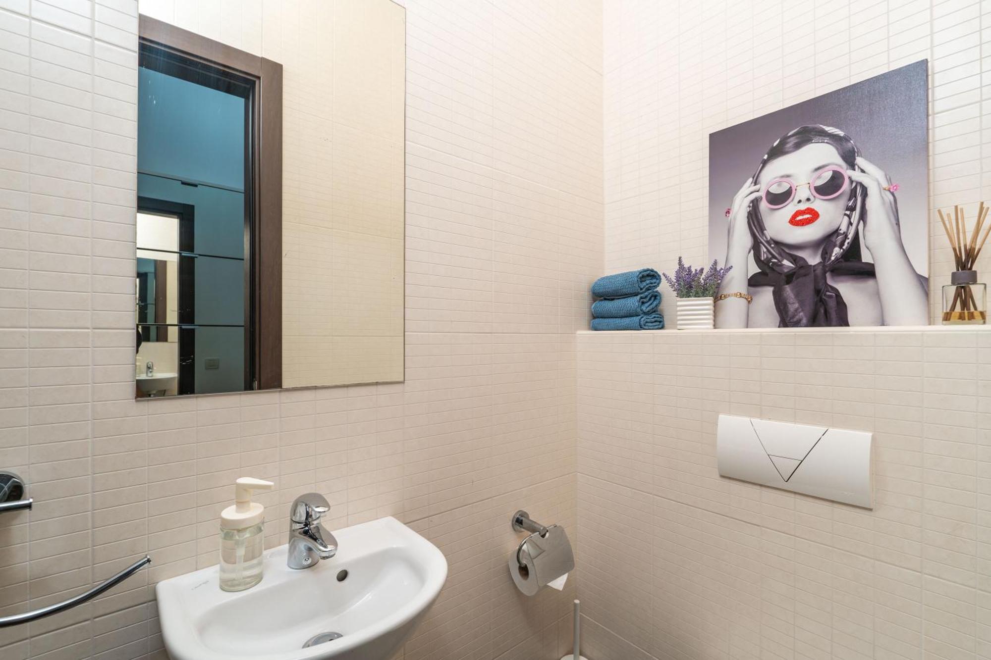 Seaview Elegance Apartment 扎通 外观 照片