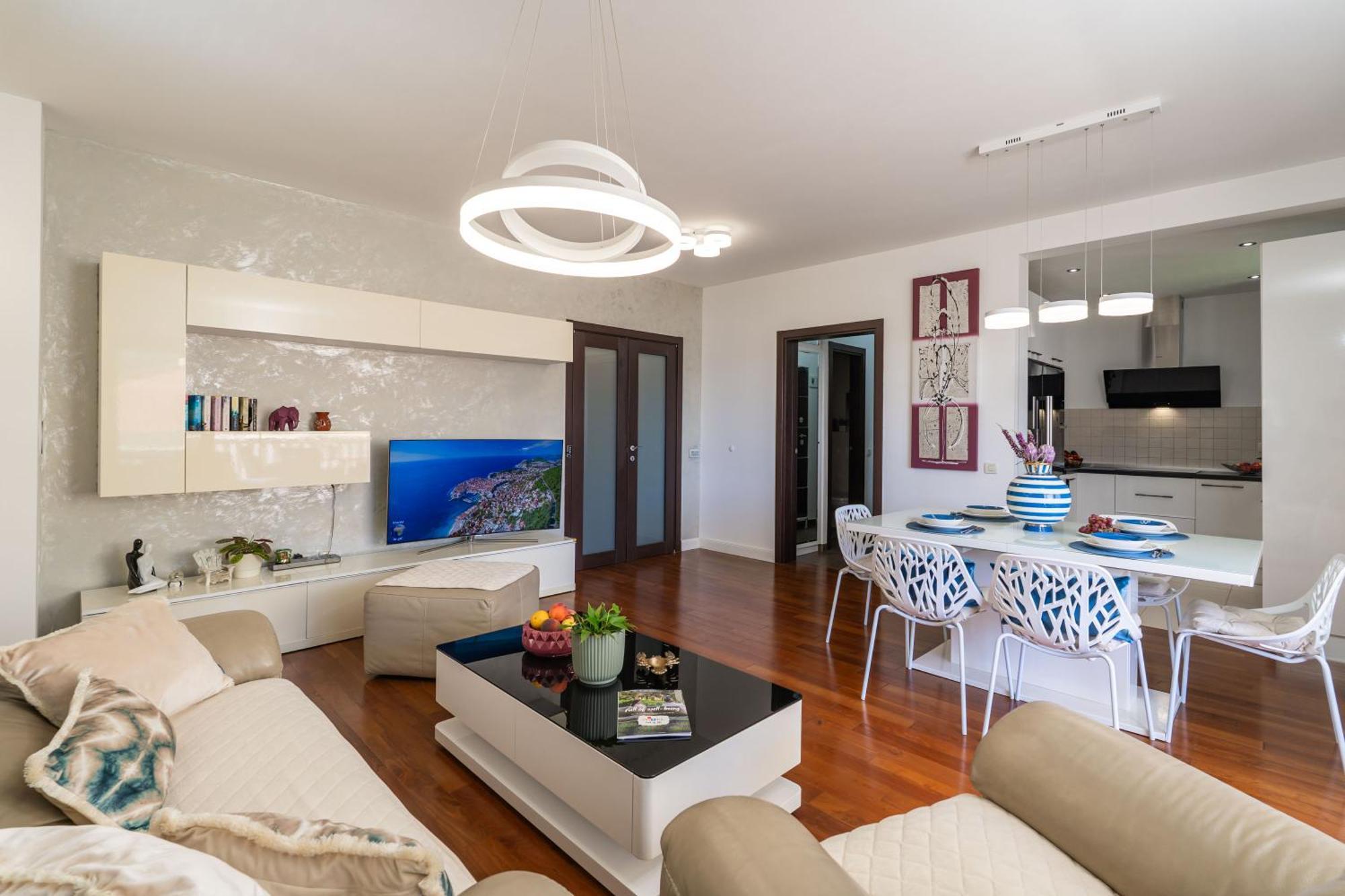Seaview Elegance Apartment 扎通 外观 照片