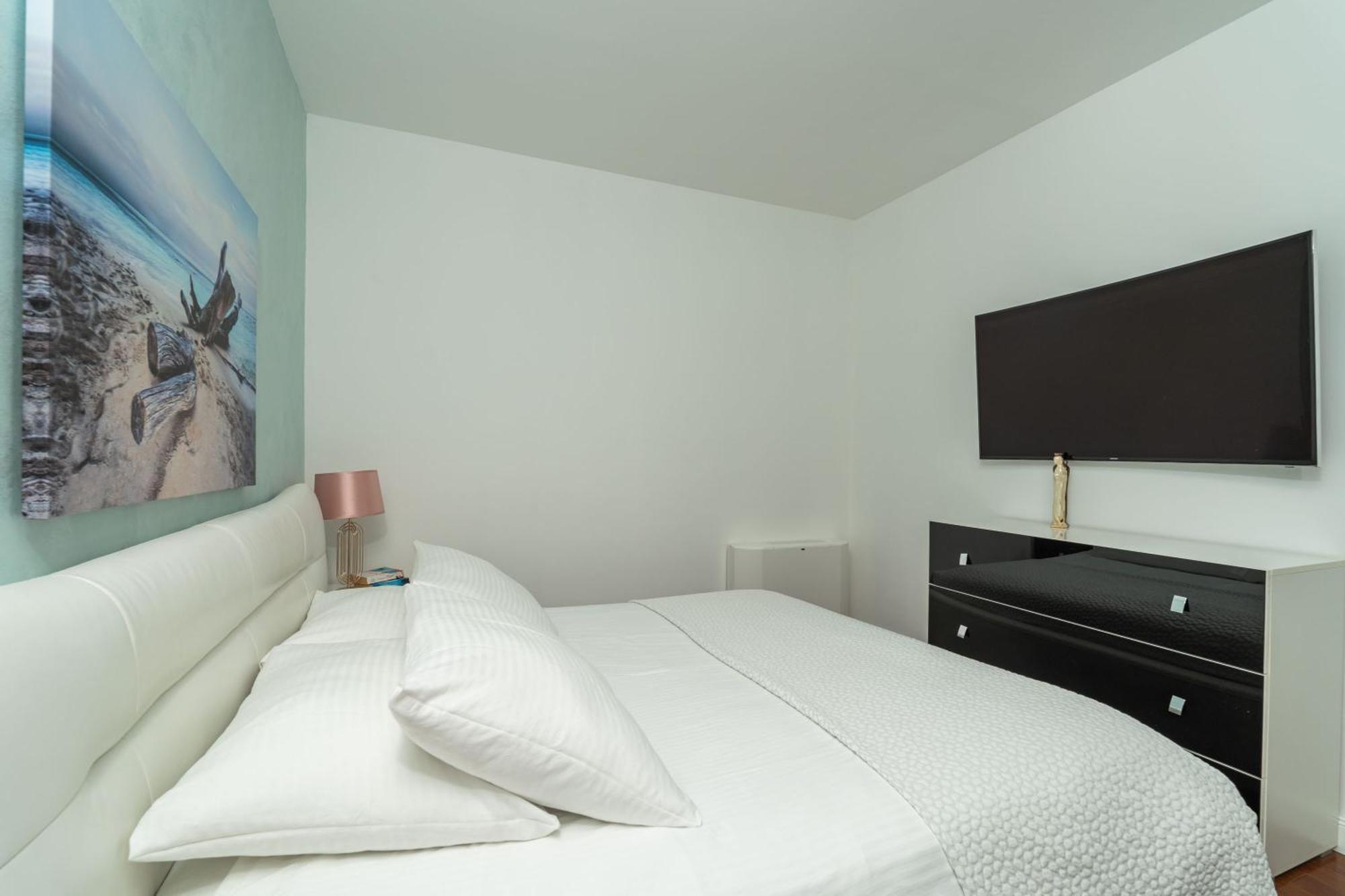 Seaview Elegance Apartment 扎通 外观 照片