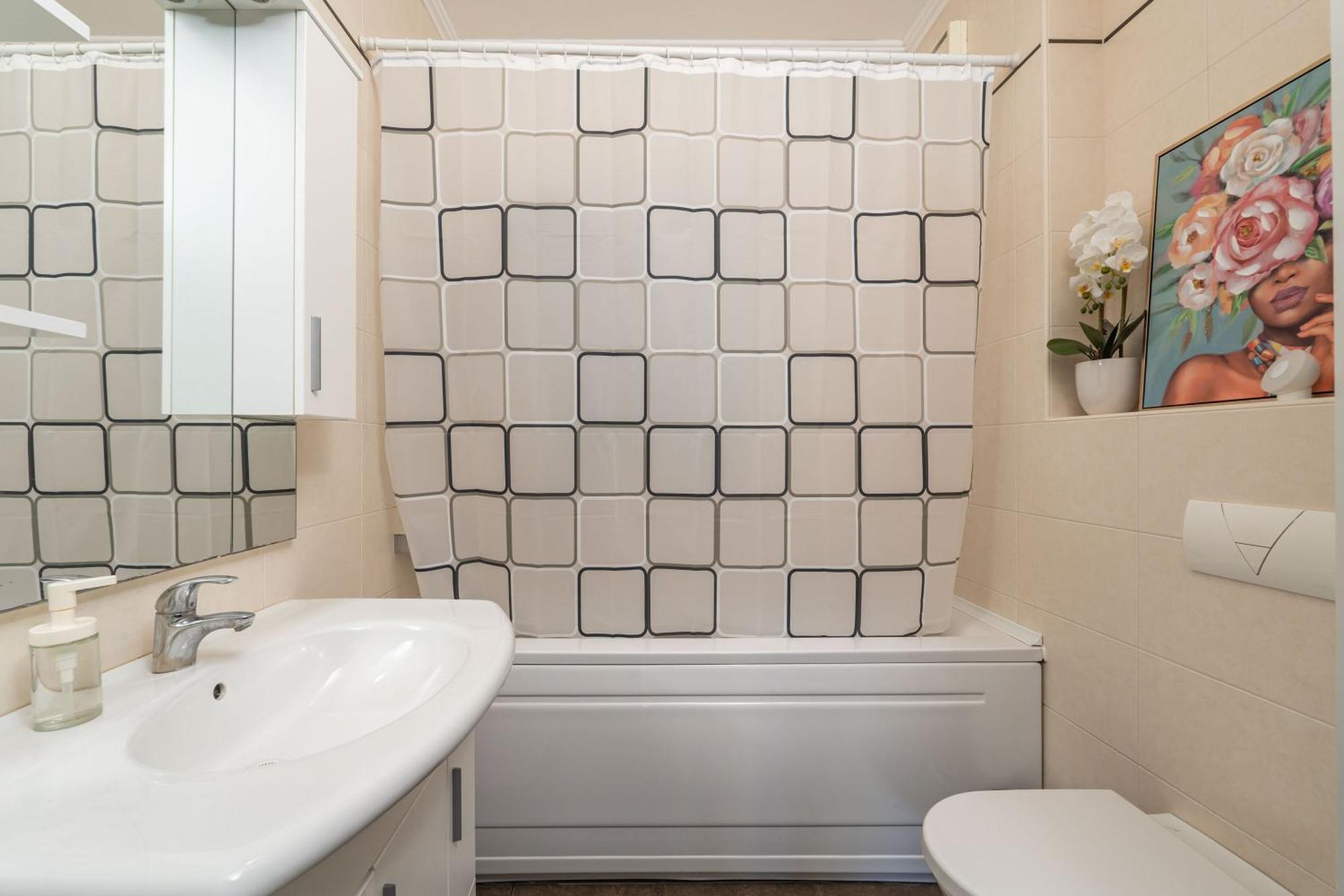 Seaview Elegance Apartment 扎通 外观 照片